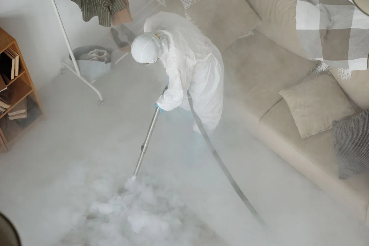 Biohazard Cleanup in West Monroe, MI